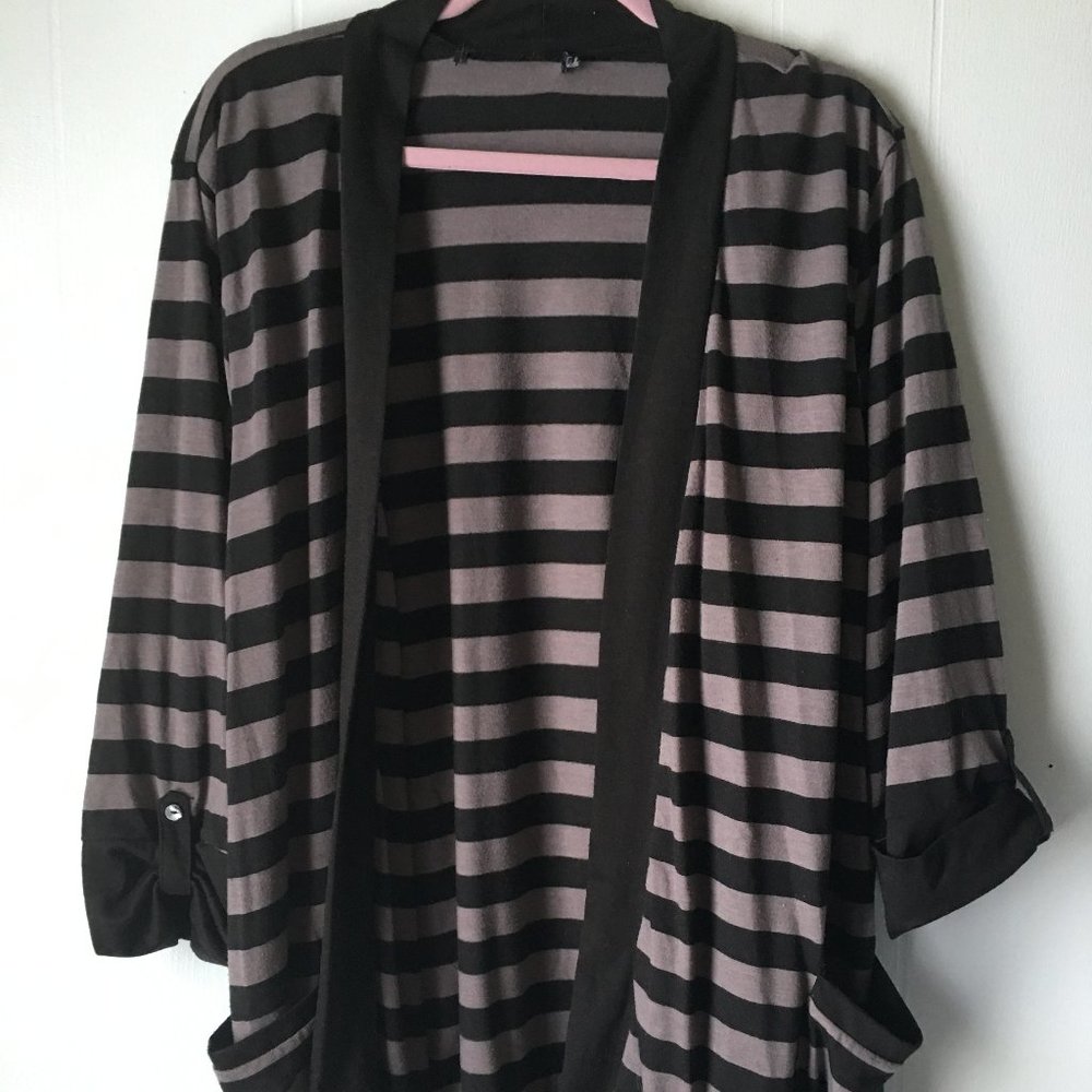 Open front Cardigan